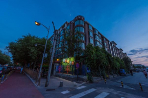  Beijing RJ Brown City Center Hotel  Пекин